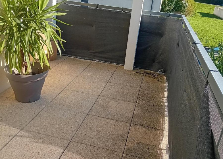 Appartement T3 à louer à Valleiry