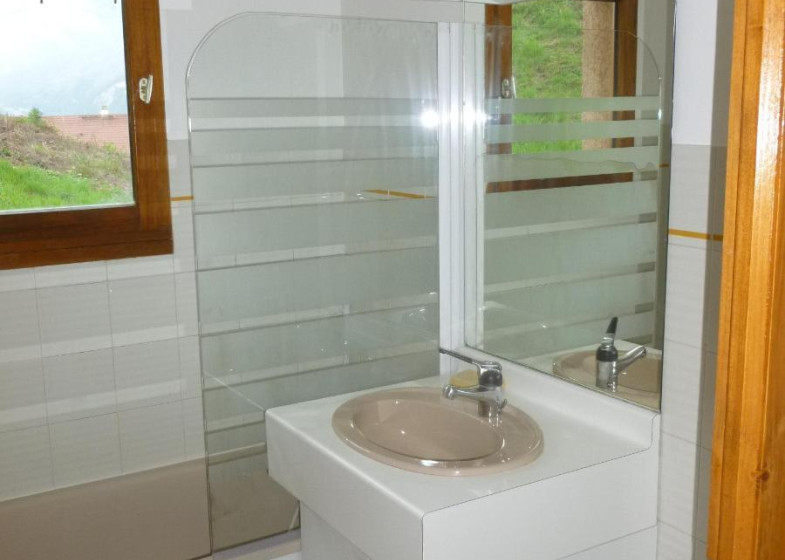 Appartement T3 à louer à Sallanches