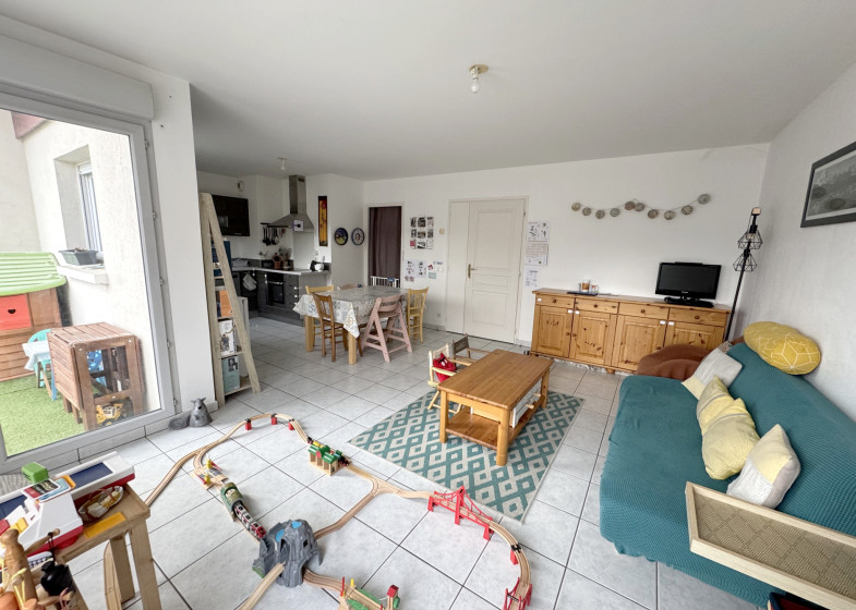 Appartement T4 à vendre à Taninges