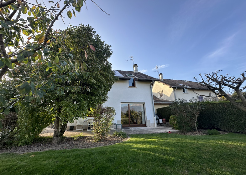 Maison T6 à vendre à Annecy