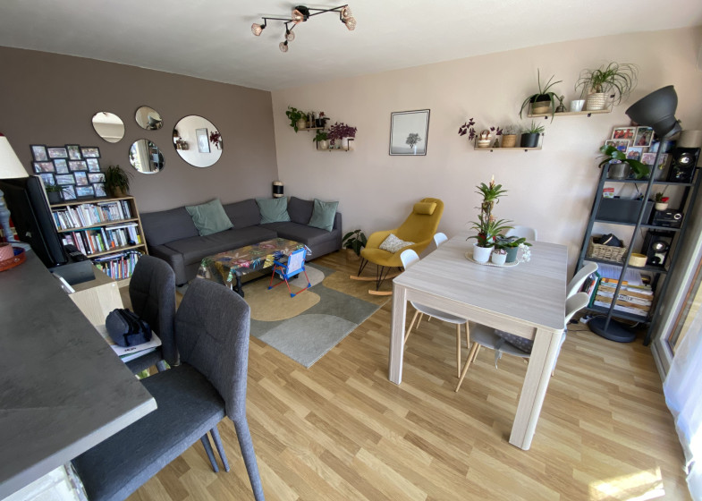 Appartement T3 à vendre à Meythet