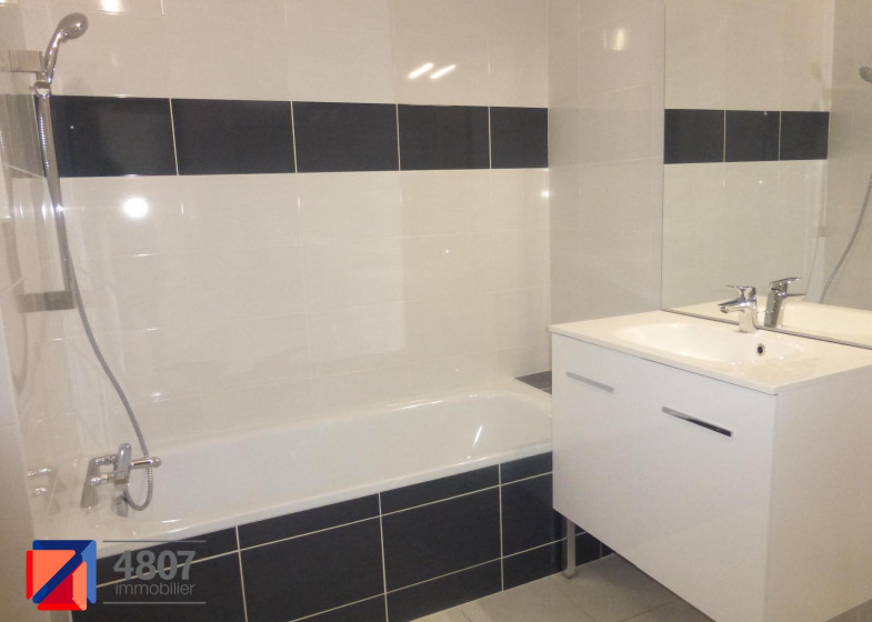 Appartement T2 à louer à Ambilly