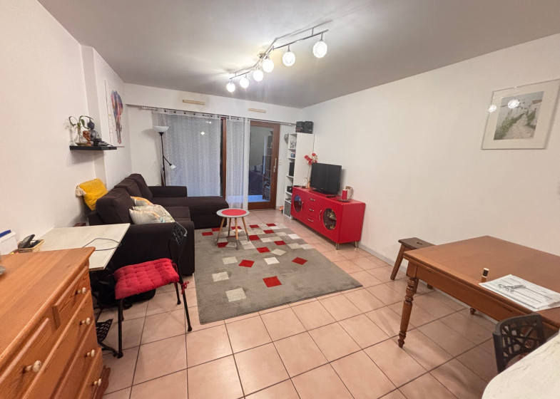 Appartement T2 à vendre à Thyez