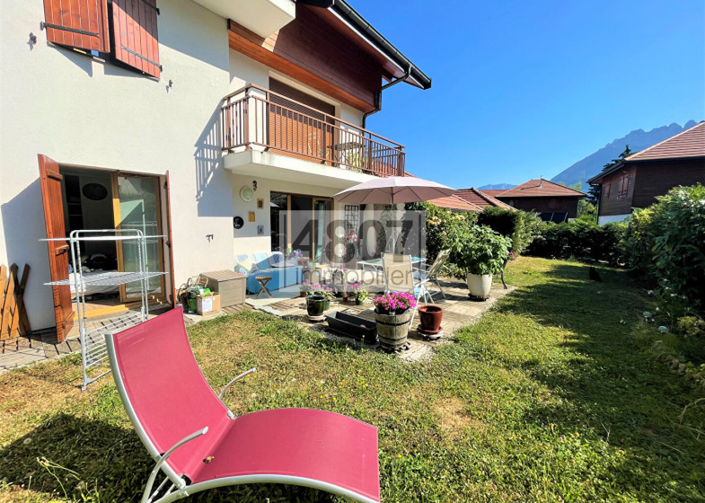 Appartement T3 à vendre à Duingt