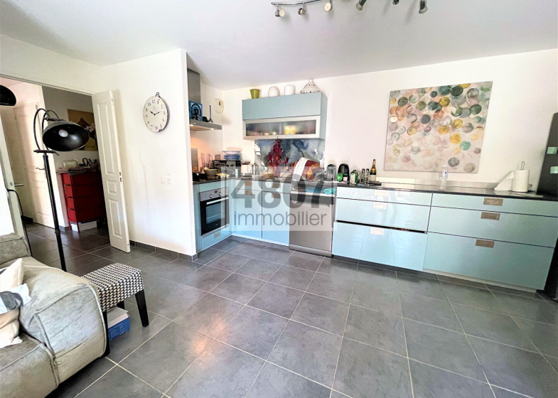 Appartement T3 à vendre à Duingt