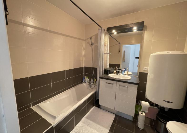 Appartement T2 à vendre à Allonzier La Caille