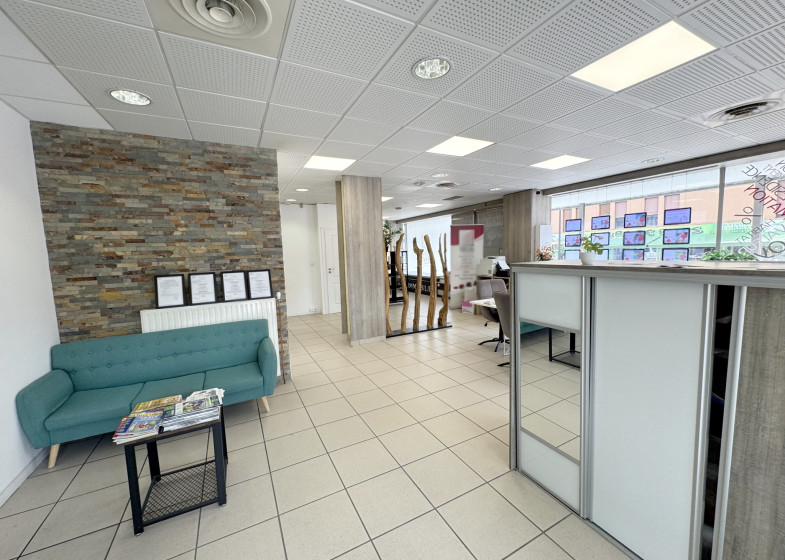 Local à vendre à Cluses