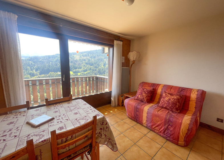 Appartement T1 à vendre à Cordon