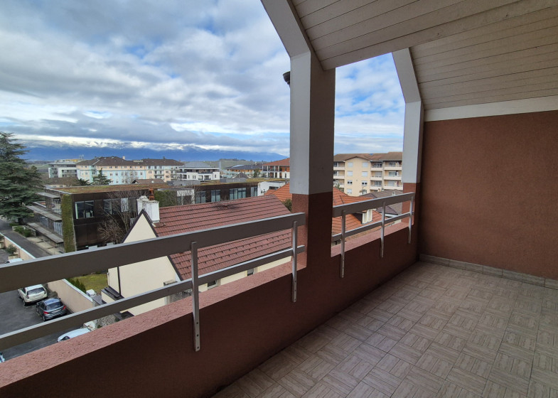 Appartement T4 à vendre à Saint Julien En Genevois