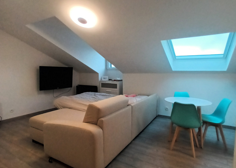 Appartement T1 à vendre à Thonon Les Bains