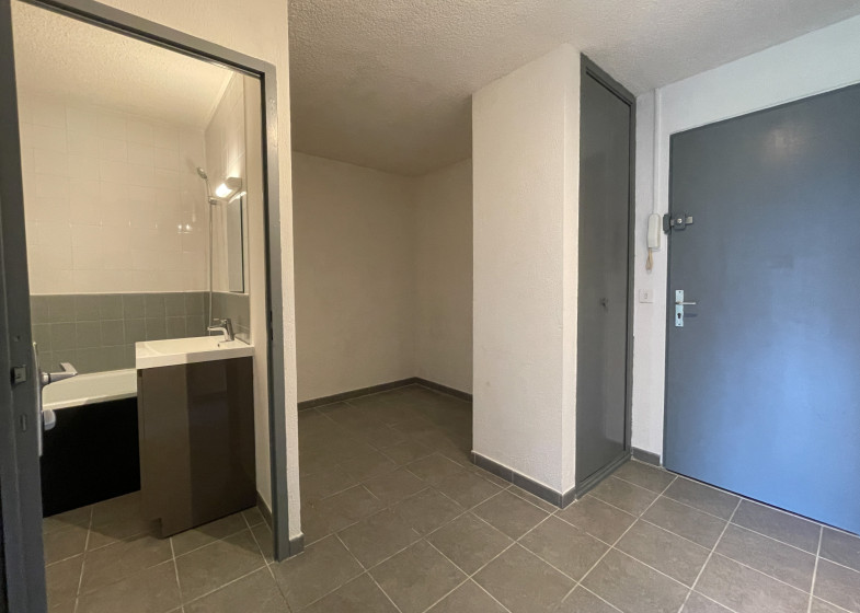 Appartement T1 à vendre à Sallanches