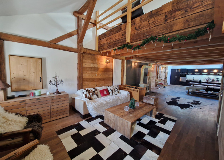 Appartement T3 à vendre à Habere Lullin