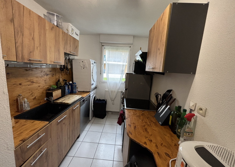 Appartement T2 à vendre à Thyez