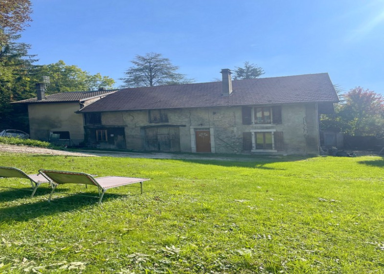 Maison T4 à vendre à Machilly