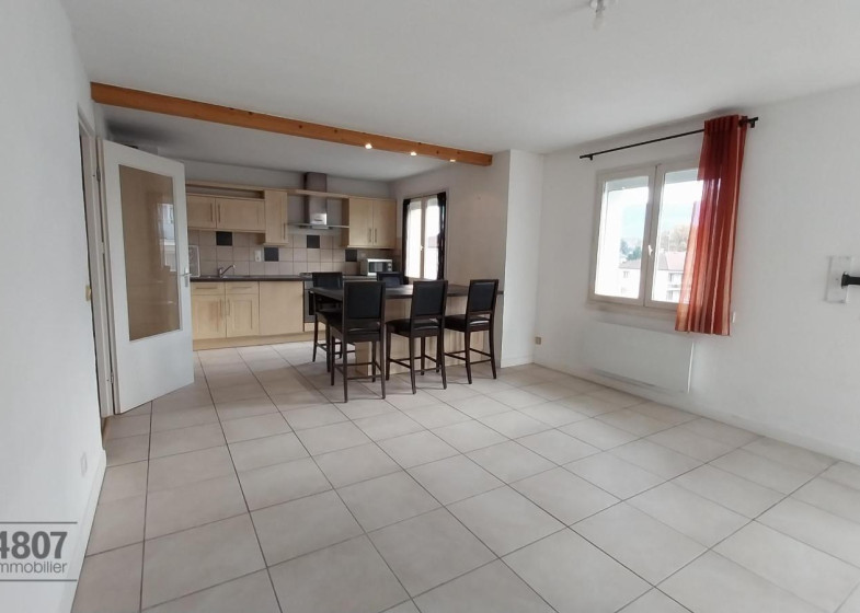 Appartement T2 à louer à Annemasse