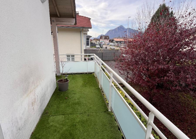 Appartement T2 à louer à Scionzier