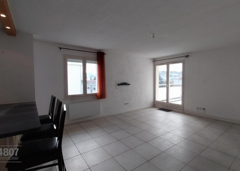 Appartement T2 à louer à Annemasse