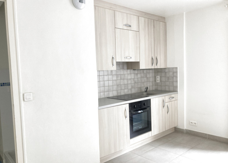 Appartement T2 à vendre à Annecy