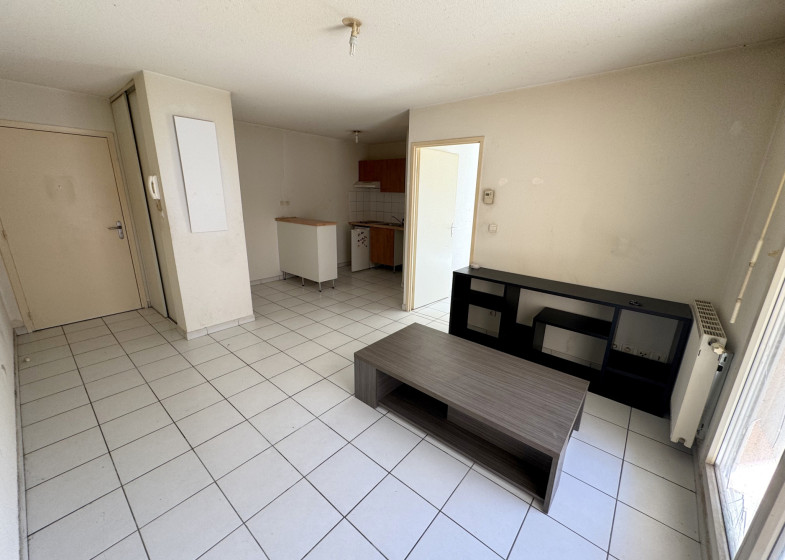 Appartement T2 à vendre à Thyez