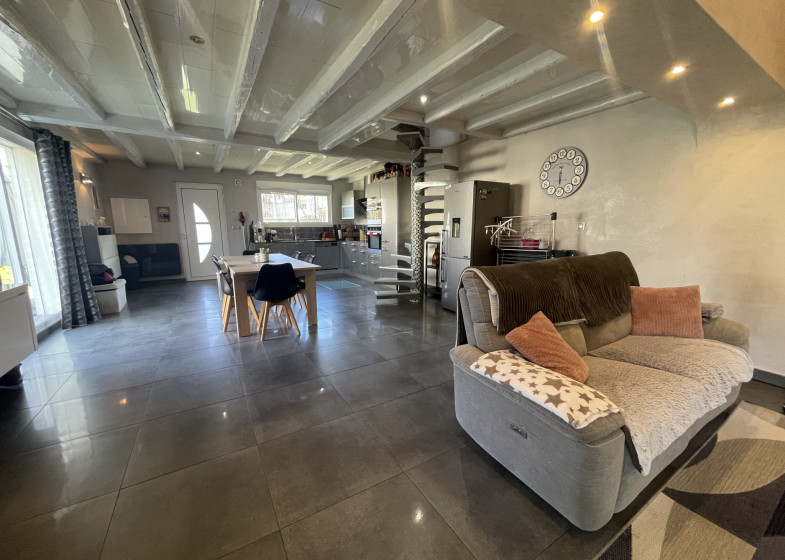 Maison T3 à vendre à Bonneville