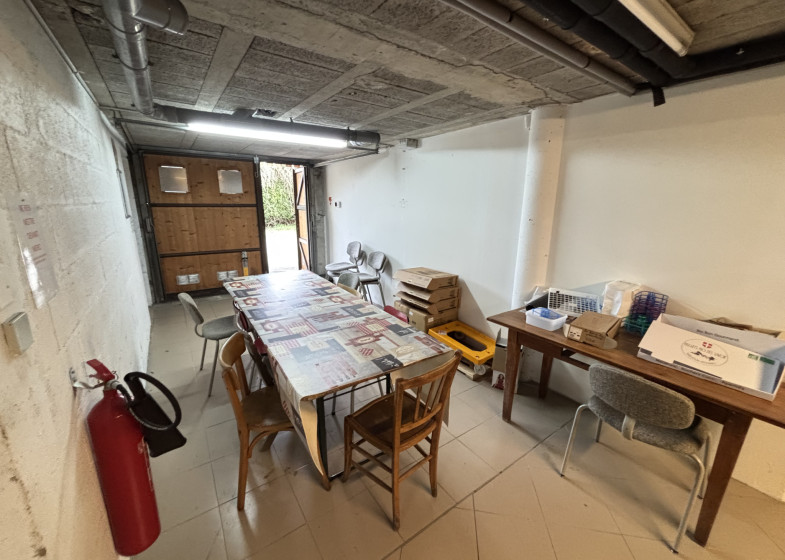 Local à vendre à Saint Pierre En Faucigny