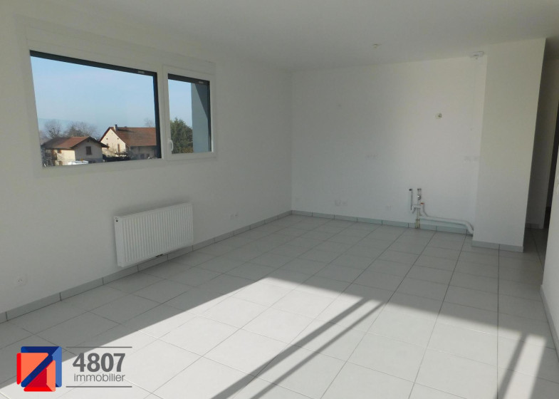 Appartement T3 à louer à Saint Pierre En Faucigny