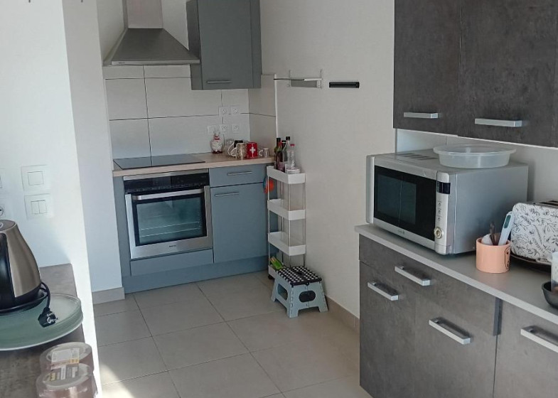 Appartement T3 à louer à Valleiry