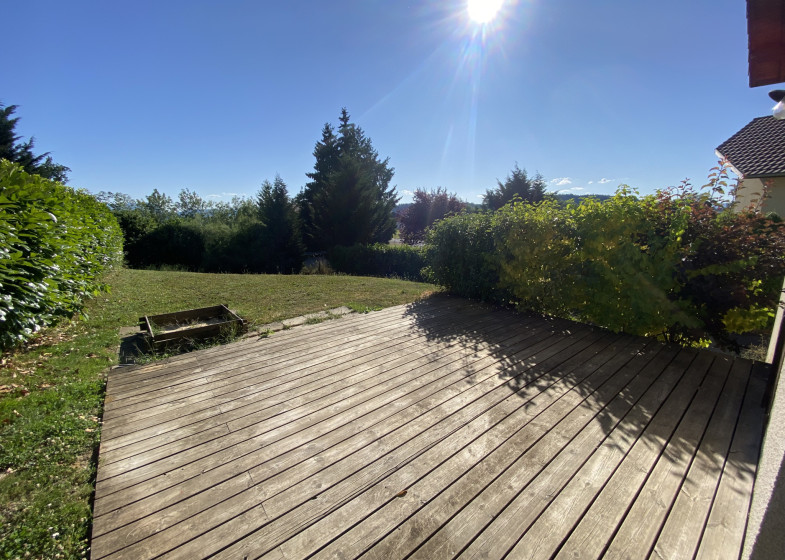 Maison T5 à vendre à Chapeiry