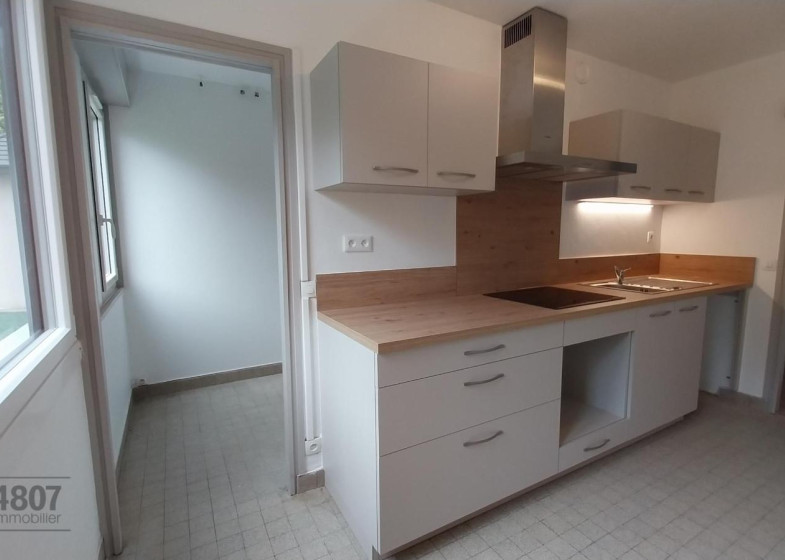 Appartement T4 à louer à Annemasse