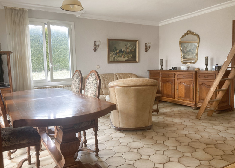 Maison T5 à vendre à Saint Martin Bellevue