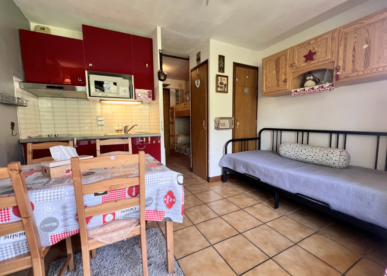 Appartement T1 à vendre à Cordon