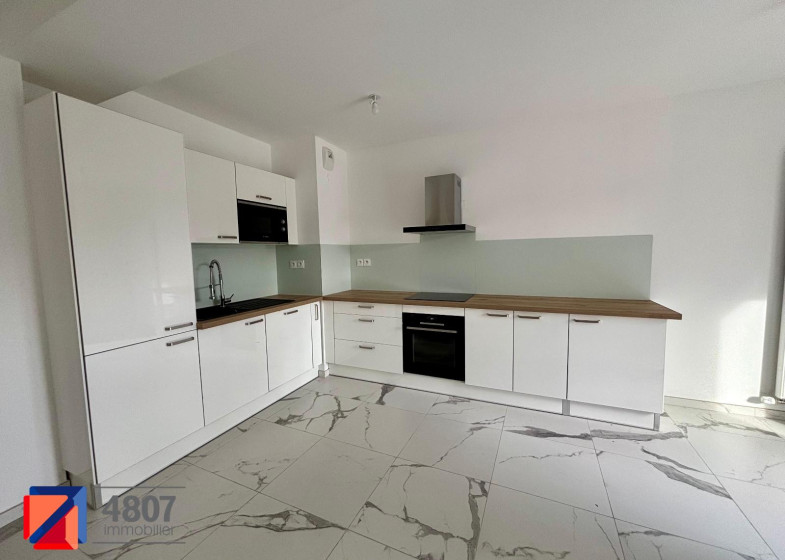 Appartement T3 à louer à Thonon Les Bains