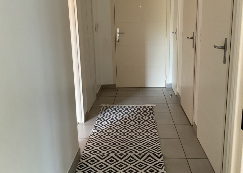 Appartement T3 à vendre à Sciez