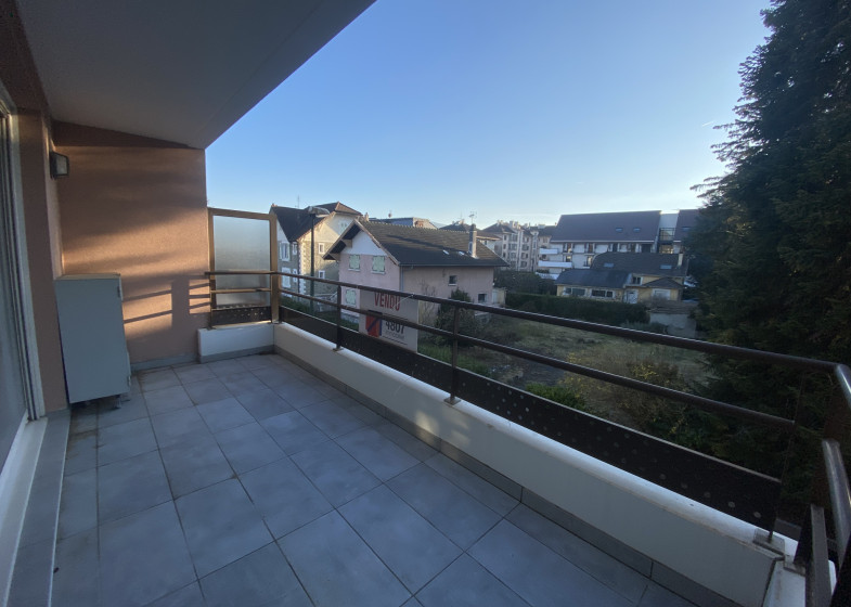 Appartement T3 à vendre à Annecy