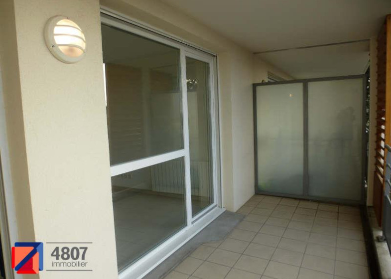 Appartement T2 à louer à Vetraz Monthoux