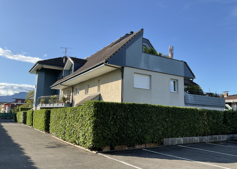 Appartement T3 à vendre à Thonon Les Bains