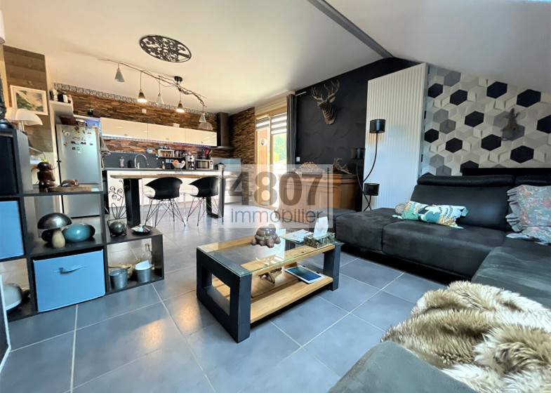 Appartement T2 à vendre à Duingt