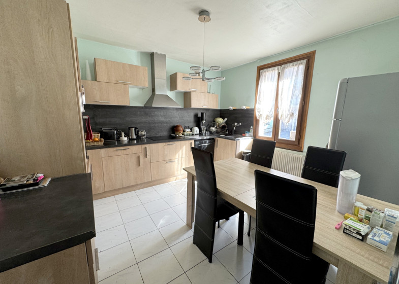 Maison T5 à vendre à Marnaz