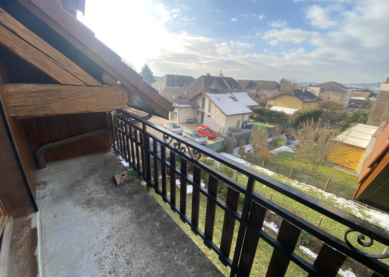 Appartement T4 à vendre à Metz Tessy