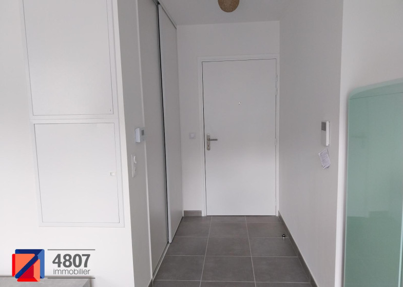 Appartement T2 à louer à Annemasse