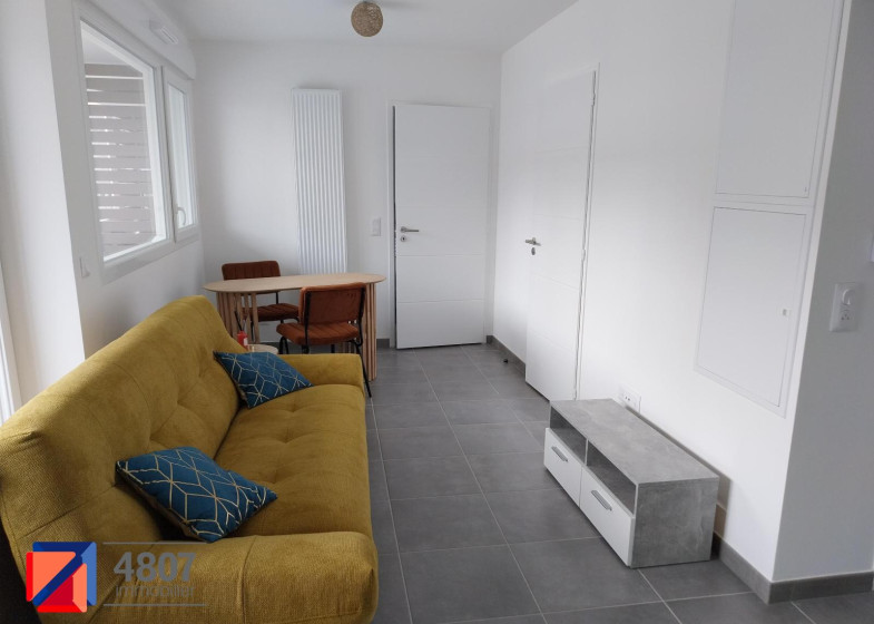 Appartement T2 à louer à Annemasse