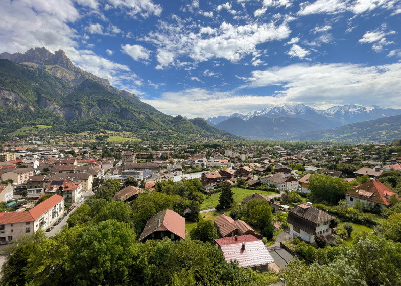 Appartement T3 à vendre à Sallanches