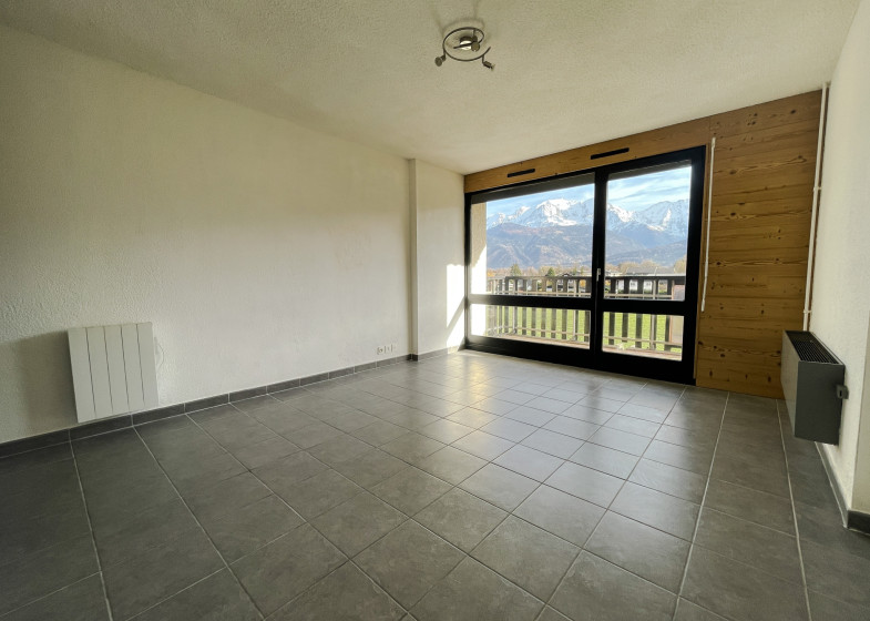 Appartement T1 à vendre à Sallanches