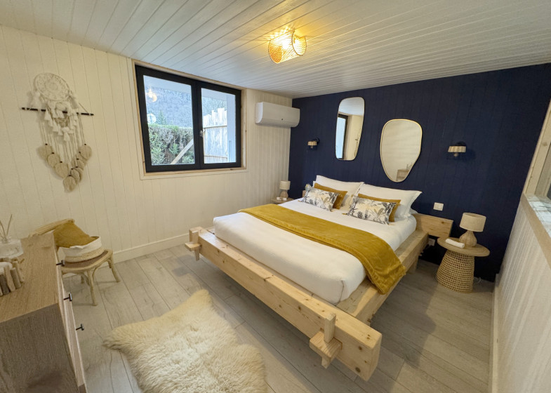 Maison T7 à vendre à Magland