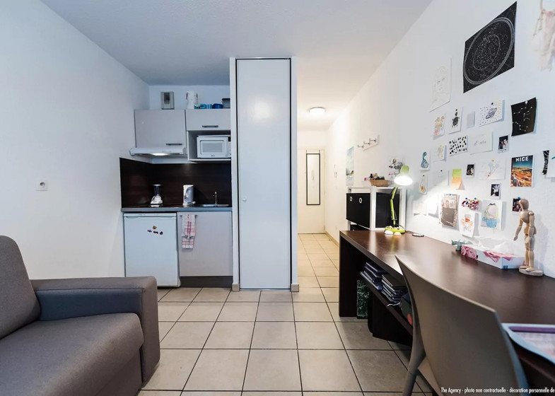 Appartement T1 à vendre à Annemasse