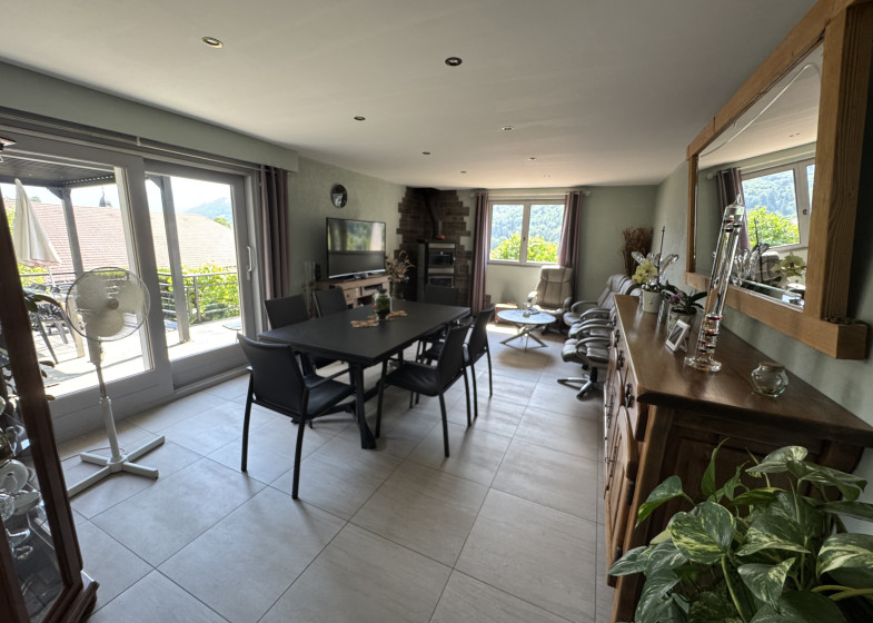 Maison T5 à vendre à Magland