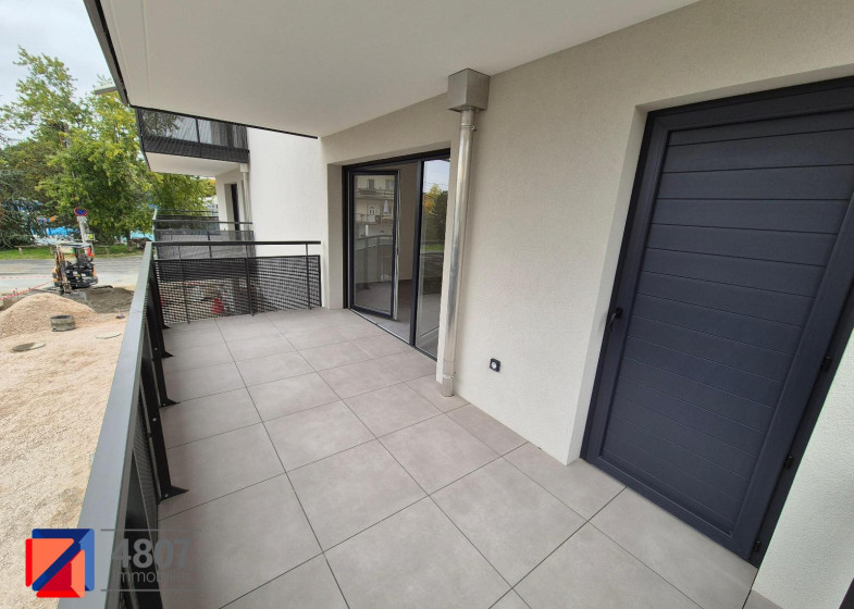 Appartement T0 à louer à Thonon Les Bains