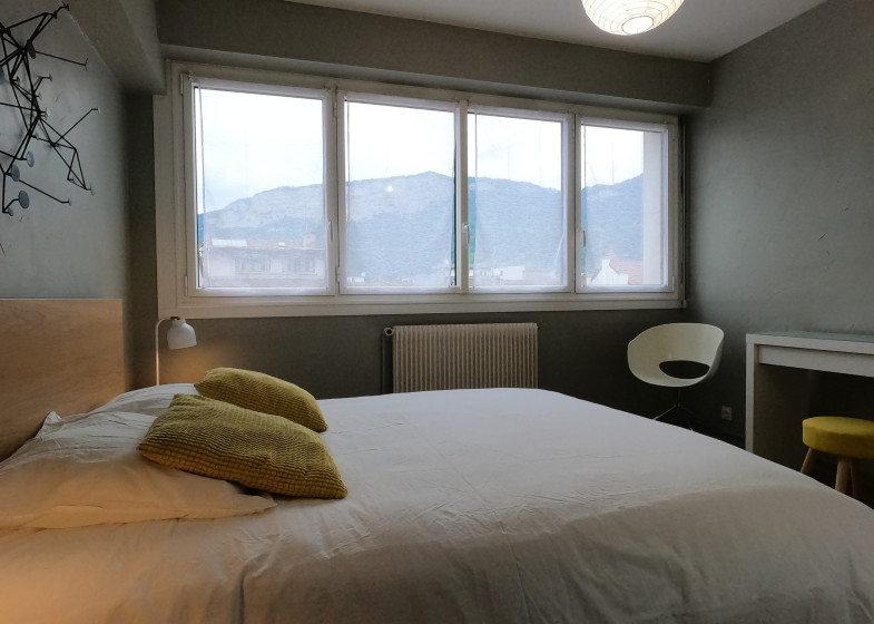 Appartement T2 à louer à Bonneville