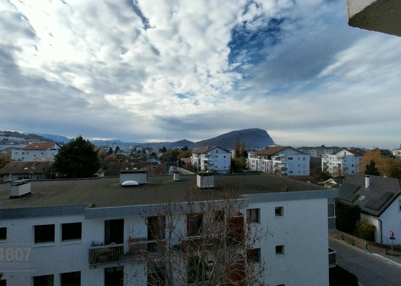 Appartement T2 à louer à Annemasse
