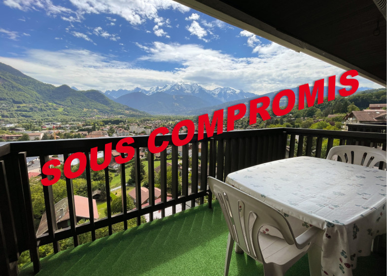 Appartement T3 à vendre à Sallanches